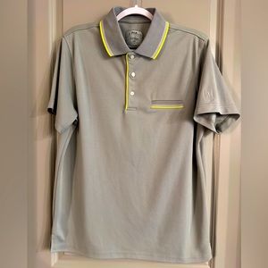 Men’s PGA TOUR Pro Series Golf Shirt
Size Large
Custom Tour Performance Gear